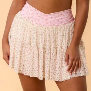 NWT Blogilates Ballerina Skort